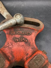Ridgid 515 Bolt Threader Die Head 1/8&Prime; TO 3/4&Prime;, Quick