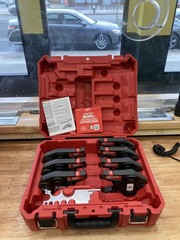 Milwaukee 49-16-2662R 1/4&rdquo;-1-1/8&Prime; RLS Press Jaw Kit for M18 Press Tools-NEW!!!