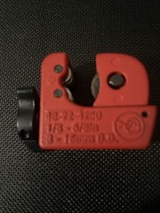 Milwaukee 48-22-4251 1&Prime; Mini Copper Tubing Cutter