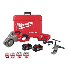 Milwaukee 2870-22 M18 FUEL Compact Pipe Threader Kit