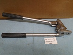 Gould-Imperial No. 364-FHA 3/8&Prime; Tubing Tube Bender 0-180 Degree Bends H680
