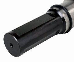 Toledo Pipe 45397 916 Roll Groover Drive Shaft 1 1/4&Prime;- 6&Prime; fits RIDGID&reg; 916 45&hellip;