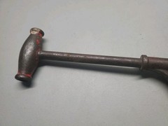 Vintage Greenfield Tap & Die Co. Pipe Cutter No. 2 &ndash; 1/8&Prime; to 2&Prime; Pipe