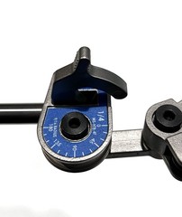 Swagelok Hand Tube Bender &ndash; 1/4&Prime; Tube OD 9/16&Prime; Bend Radius &ndash; MS-HTB-4T