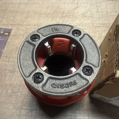 RIDGID 37540 TOOL 12R 1 1/4&rdquo; HS NPT DHC F/SS NEW In BOX RB