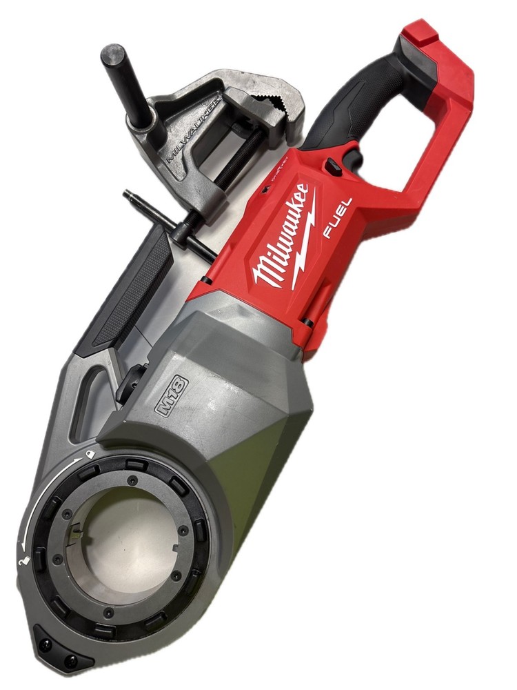 Milwaukee 2874-20 M18 FUEL ONE-KEY Cordless Brushless Pipe Threader-No Hardcase