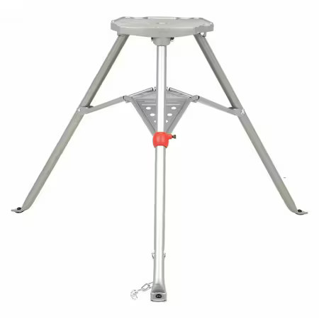 Ridgid 42360 Power Drive Stand, Folding, 3 Leg Base