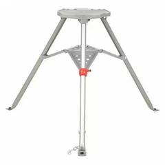 Ridgid 42360 Power Drive Stand, Folding, 3 Leg Base