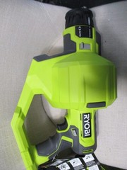 Ryobi PCL456B 18V ONE+ 25&prime; Drain Auger Green Black Cordless Lightweight Preowned