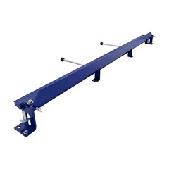 72&Prime; Metal Brake Bender 20 Gauge Galvanized Steel HVAC Roofing 14-Ga Aluminum