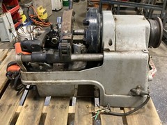 Wheeler Rex 7090 Electric Pipe Threader W/ Interchangeable Die Heads ,