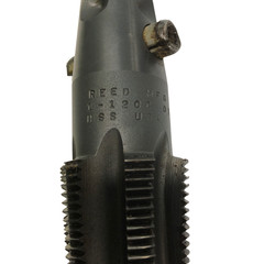 Reed 1&Prime;-12 Drill Tap HSS USA CAT: DT100 CODE: 04391 CC AWWA 1&Prime; WATER PIPE TAP