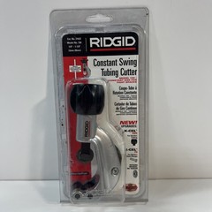 NEW Ridgid Constant Swing Tubing Cutter Cat. No. 31622 Model No. 150