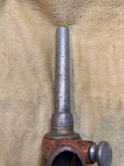 Vintage RIGID No 2-S Spiral Pipe Reamer Used D-476 2S