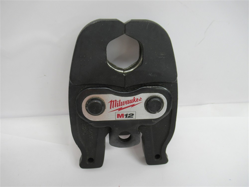 Milwaukee 49-16-2452, 1&Prime; CTS-V Press Jaw fits M12