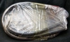 Harfington 2Pcs PVC Spring Bender 11.8mm OD 1000mm Long