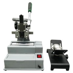 110V Electric Pipe Cutting Machine for 0.4-1.4&Prime; Pipe Power Tool 0.1&Prime; Thickness