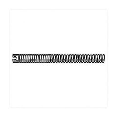Drain Cleaning Cable, 5/16 In. x 25 ft.