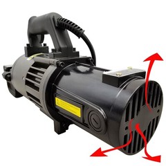 Portable Rebar Cutting Machine 110V 3000W Electric Steel Bar Cutting Machine