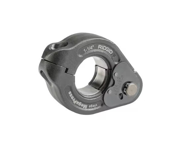 RIDGID 1-1/4 in. Pipe MegaPress Ring for Standard Press Tools 37973