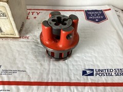 Ridgid 00-RB 9/16&Prime; 12 TPI UNC Alloy Die Head (37635) MADE IN USA