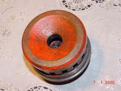 RIDGID Manual Threader Die Head: 12R, For 1/2 inch Pipe, NPT, Right Hand, Used!