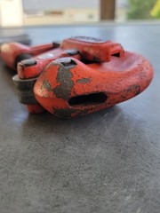 Ridgid No. 1 / 1A 1- &ndash; 2&Prime; Heavy Duty Pipe Cutter Used Excellent Condition! LOOK