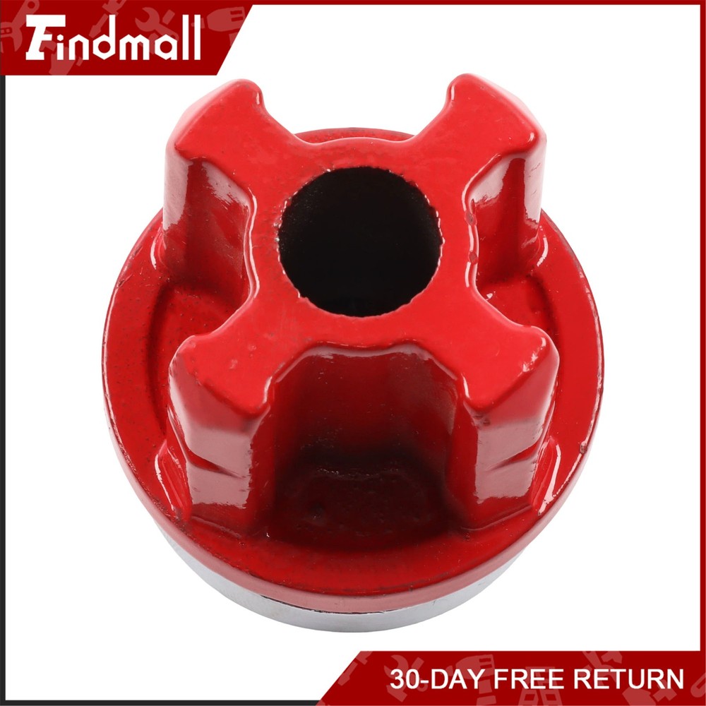 Findmall 3/8&Prime; Pipe Threader Dies Kit Ratchet Replacement for Plumbing