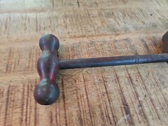 Vintage Reed mfg Co No. 2-4 Cuts 1/2&Prime; To 2&Prime; Pipe. 4 Wheel Cutter USA