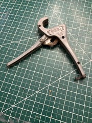 Ridgid PC &ndash; 1375 1 3/8 OD MAX (35 mm) Vb5