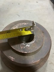 RIDGID 918 GROOVE ROLL part For Copper Groove Roll