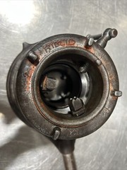 Used Surplus RIDGID 65-R ADJUSTABLE THREADER DIE HEAD 1-2&Prime;. Item ID 1