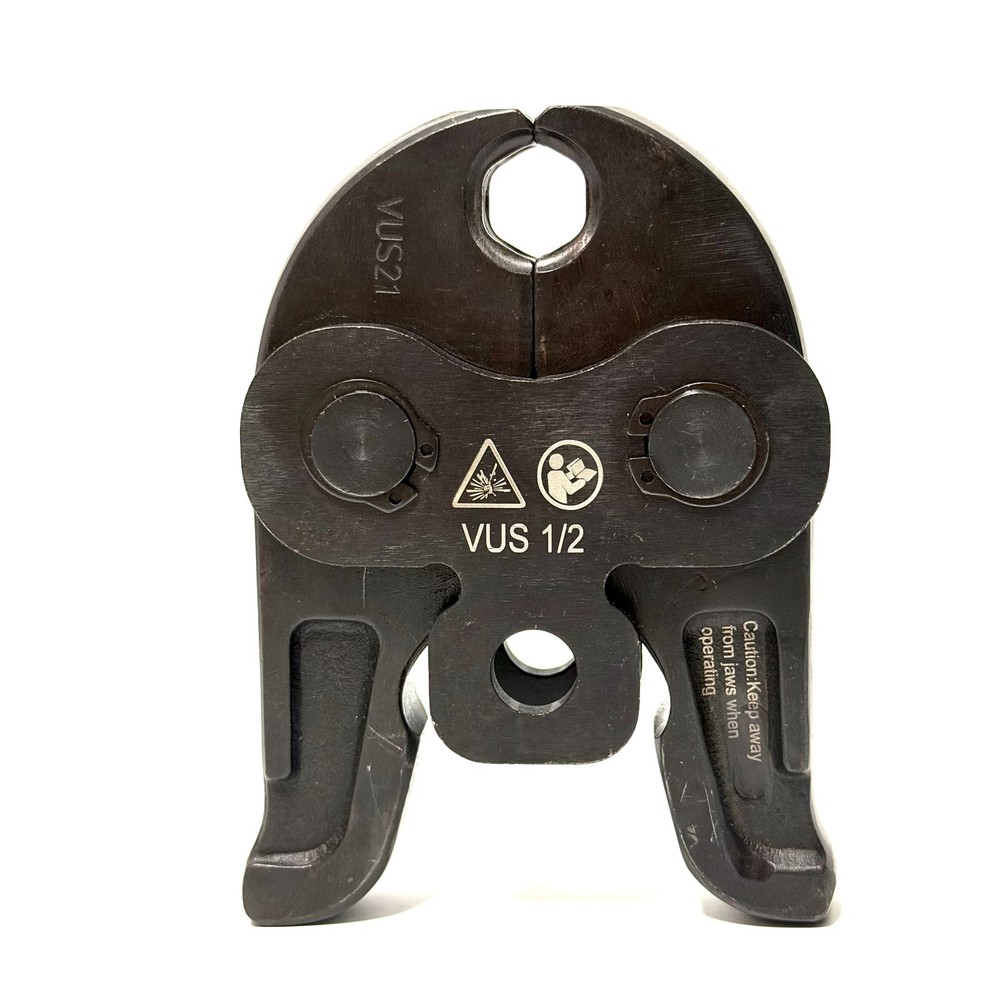 32KN Universal Copper Pipe Crimp Jaw 1/2&Prime;