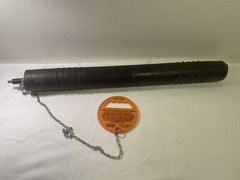 IPS Test-Tite Pneumatic Test Plug 83644, Multi-Size for 4&Prime;, 24&Prime; Length Pipe