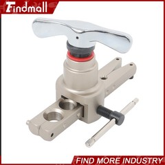 Findmall Flaring Tool Kit 1/4 &ndash; 3/4 6-19mm Single Flare 6 Holes 45&deg; Tube Flare