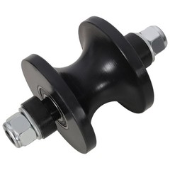 Manual Tube Roller Bender with 6 Dies, For Round & Square Pipe, Heavy Duty