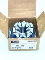 PARKER 80C-A08 HOSE CRIMPER DIES ,PARKRIMP DIES