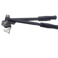 RIDGID 406 Lever-Type Tube Bender 3/8&Prime; O.D. 15/16&Prime; Radius Model 36097 &ndash; USA Made