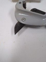 Used RIDGID 1/8&Prime; to 1-1/8&Prime; Model 150 Constant Swing Tubing Cutter HEAVY DUTY