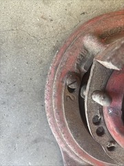 RIDGID Model No. 65-r Ratchet Pipe Threader