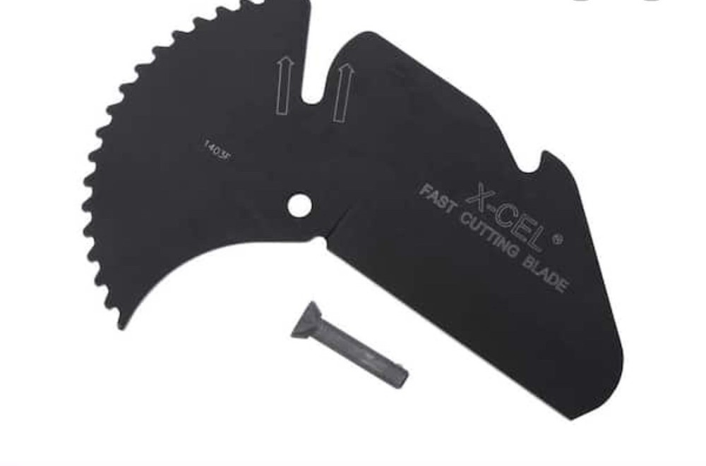 RIDGID RC 2375 Quick Change Replacement Blade for Pipe Cutter 1/8 to 2-3/8 Inch