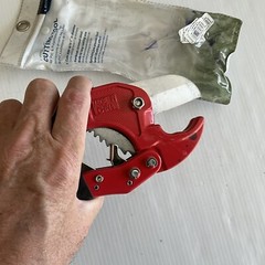 Orbit Sprinkler Cutting Tool 1&Prime; Plastic Pipe