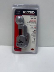RIDGID Cat.No 29963 Model No.35S Stainless Steel Tubing Cutter