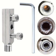 Sharp Precise Efficient Multi-Functional 1PCS Water Pipe Damage Removal Tool Set