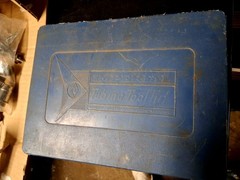 Imperial Tubing Wide Range Flaring Tool Kit P/N 375-FS​