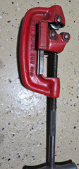 SUPER EGO PIPE CUTTER 710-2, 1/2&rdquo; to 2&rdquo; capacity &ndash; free Shipping