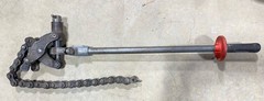 RIDGID Model 246 Soil Pipe Cutter Cast Iron Chain Snapper