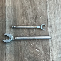 RIDGID One Stop Wrench- Angle, Straight Stops & Comp Couplings, 2-in-1 Wrench #1