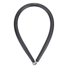 Spring Tube Bender 14.5mm Steel Pipe Bending Tool 500mm for 1/2&Prime; PVC Home Renova