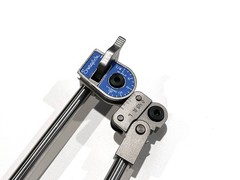 Swagelok Hand Tube Bender &ndash; 1/4&Prime; Tube OD 9/16&Prime; Bend Radius &ndash; MS-HTB-4T